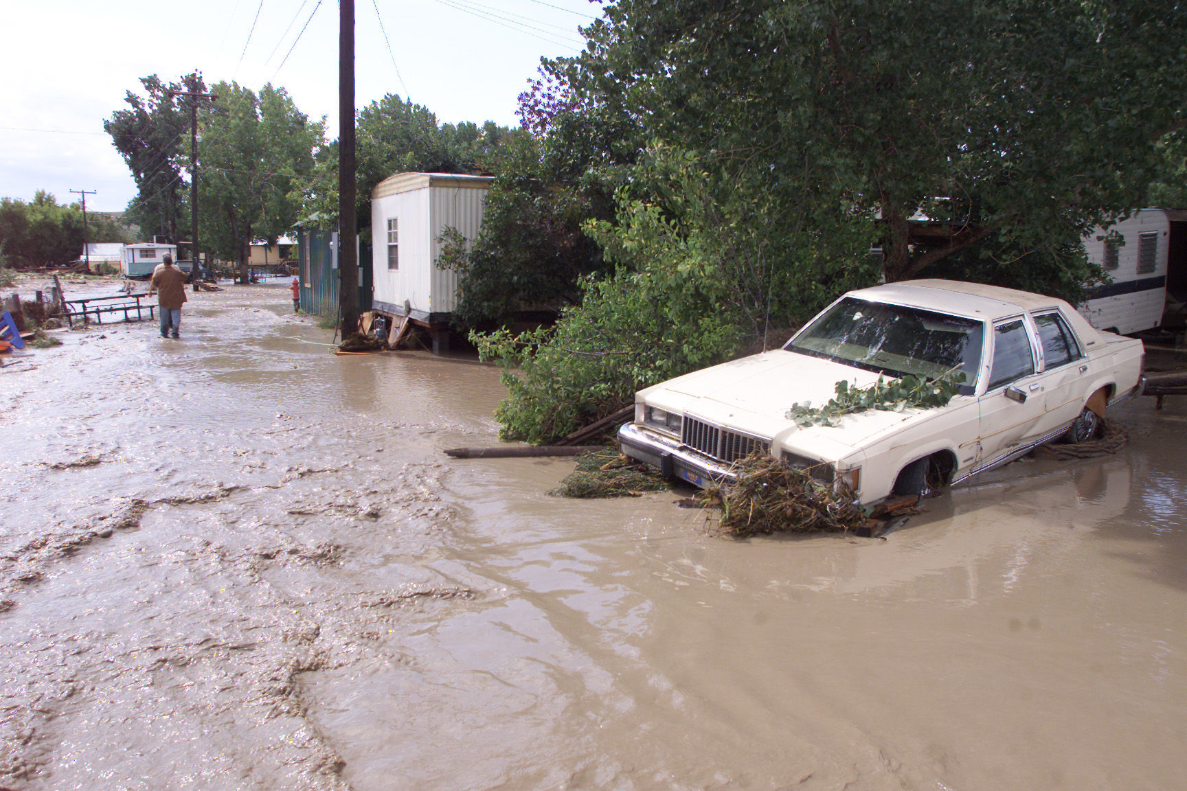 2002 Kaycee Flood